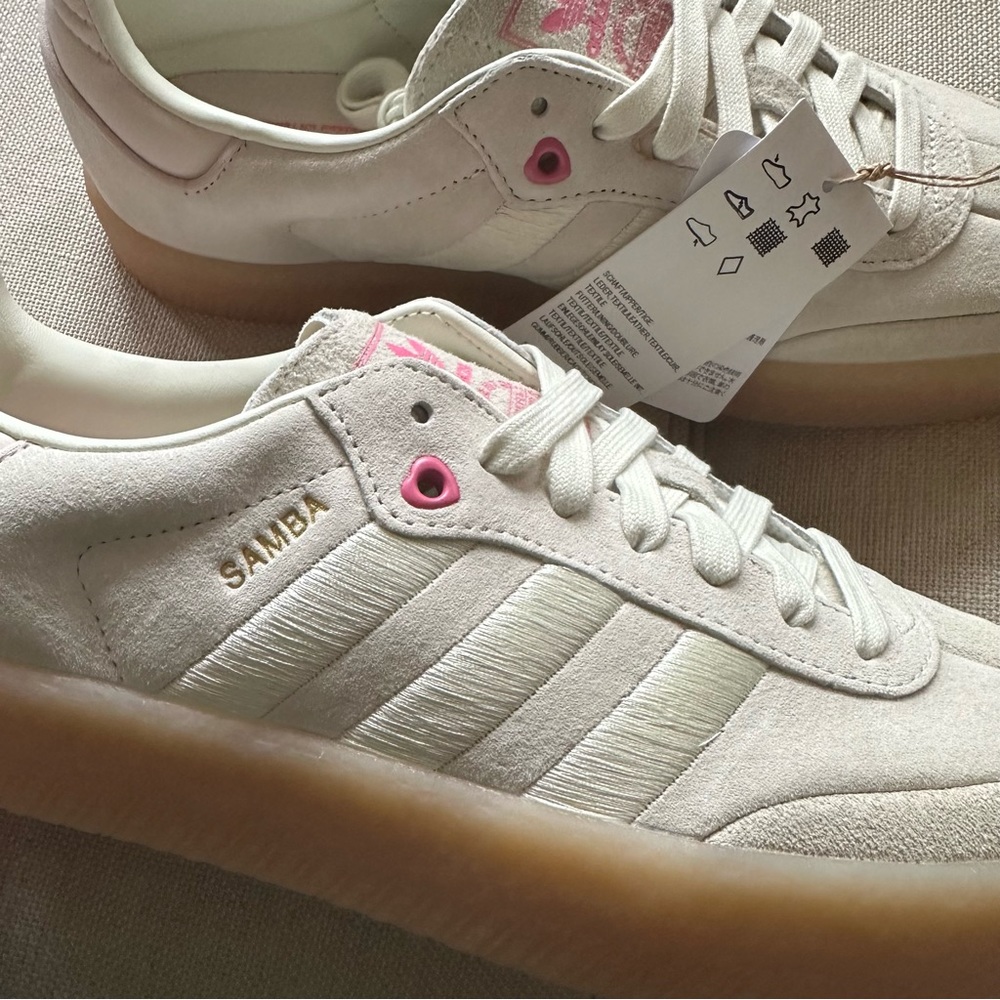 Adidas Samba SAMBAE | Valentine’s Day 2024 heart release (viral on TikTok)